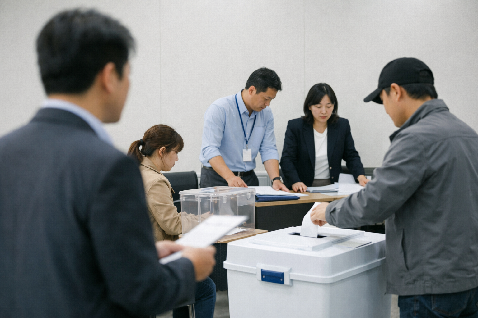 National Election Commission Faces 2026 Trust Test