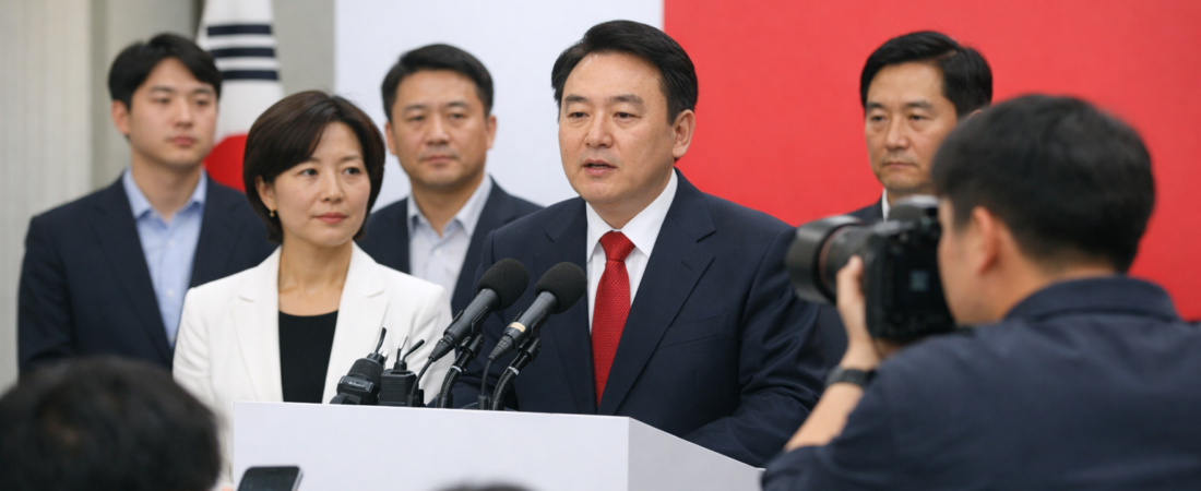 People Power Party Discipline Crisis: 2026 Insider Look