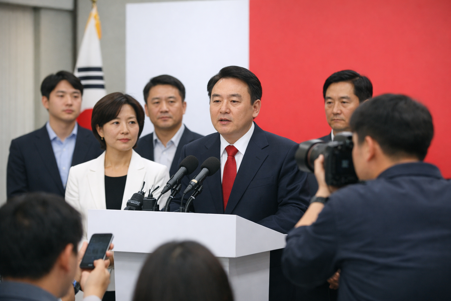 People Power Party Discipline Crisis: 2026 Insider Look