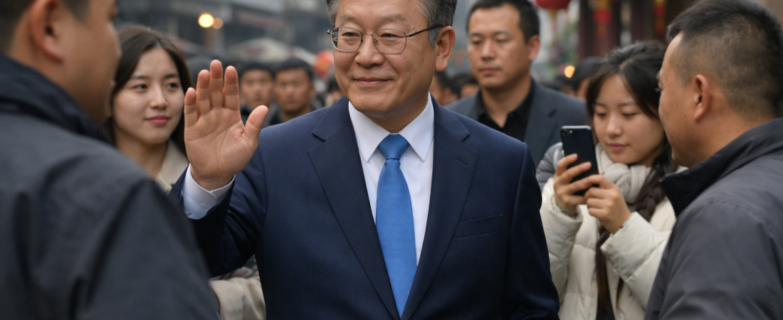 President Lee Jae-myung’s Bold Brazil Summit 2026