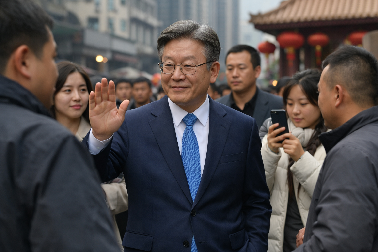 President Lee Jae-myung’s Bold Brazil Summit 2026