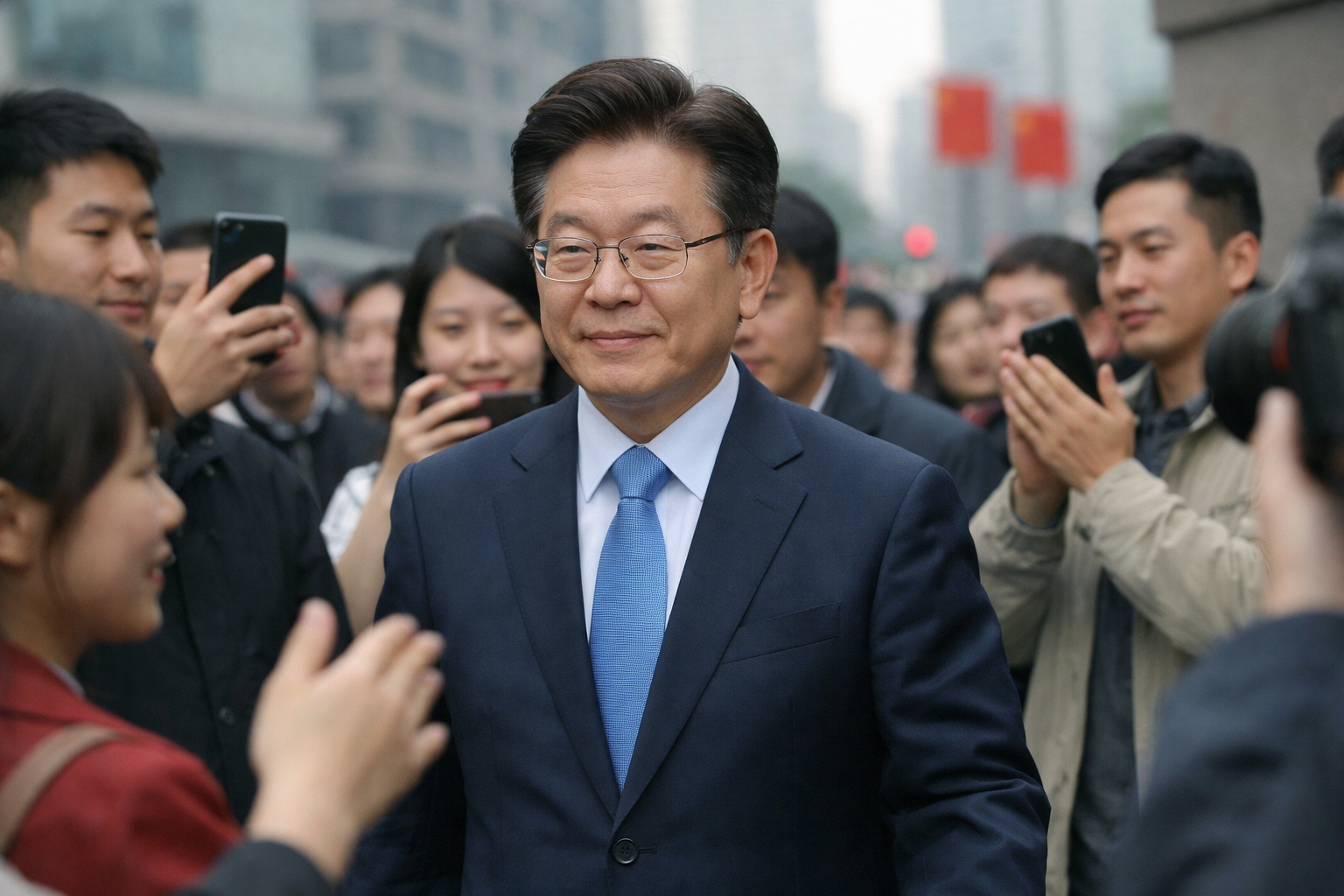 President Lee Jae-myung’s Bold Brazil Summit in 2026