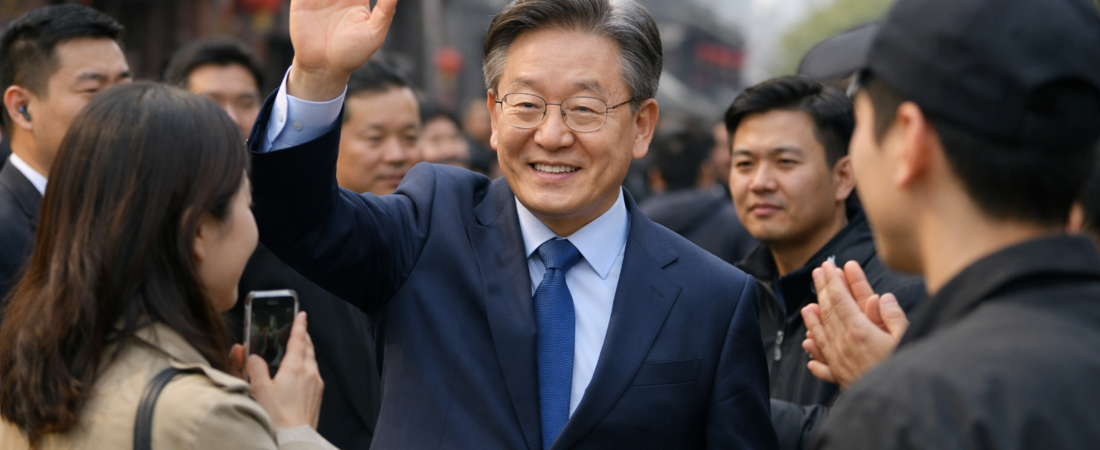 President Lee Jae-myung’s Bold Brazil Trade Push 2026