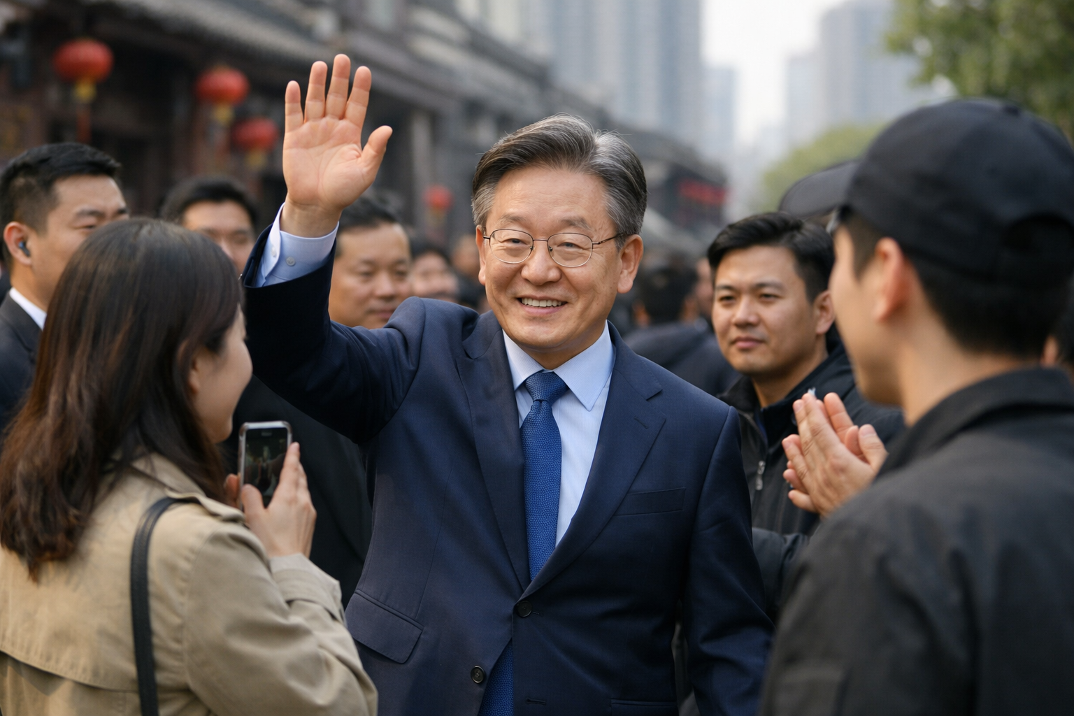 President Lee Jae-myung’s Bold Brazil Trade Push 2026