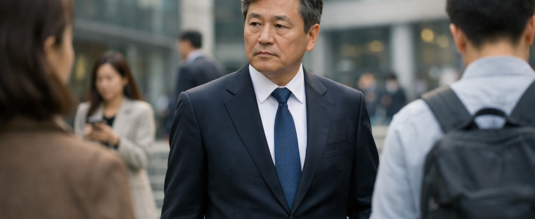 Jeong Jeom-sik and Korea’s 2026 Ethics Showdown