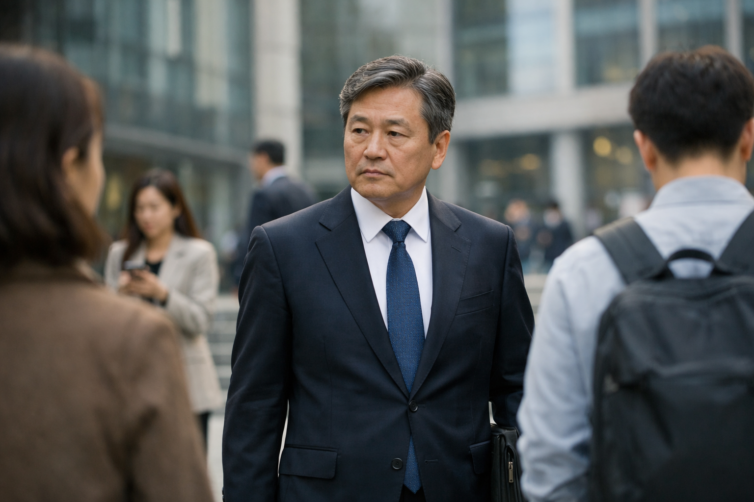 Jeong Jeom-sik and Korea’s 2026 Ethics Showdown