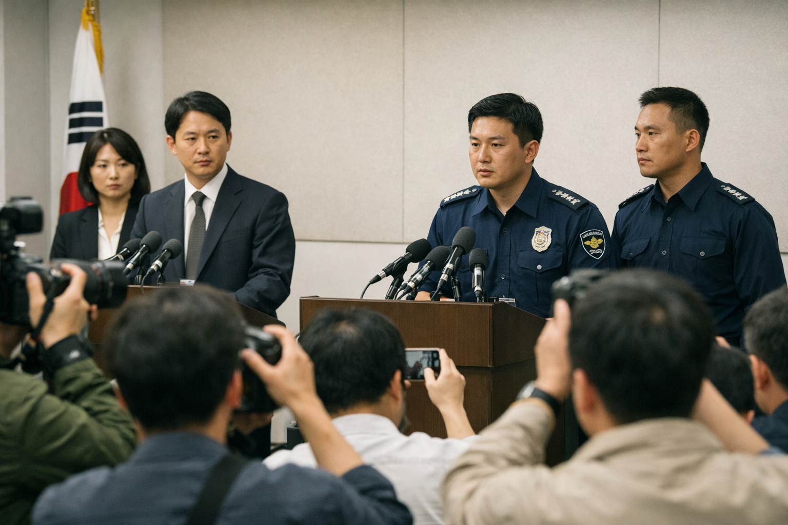 Abolition of Supplementary Investigation Authority Sparks