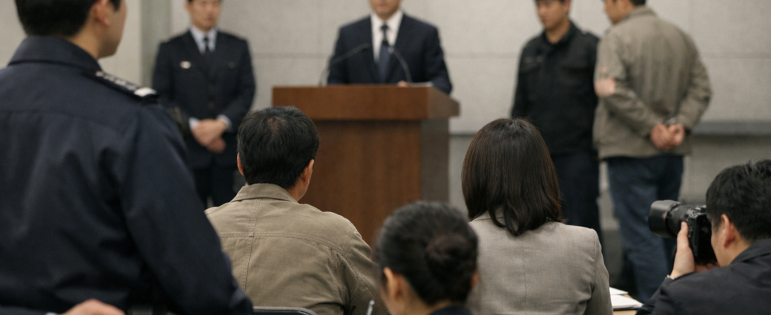 Criminal Procedure Act Amendment 2026: Korea’s Power Shift