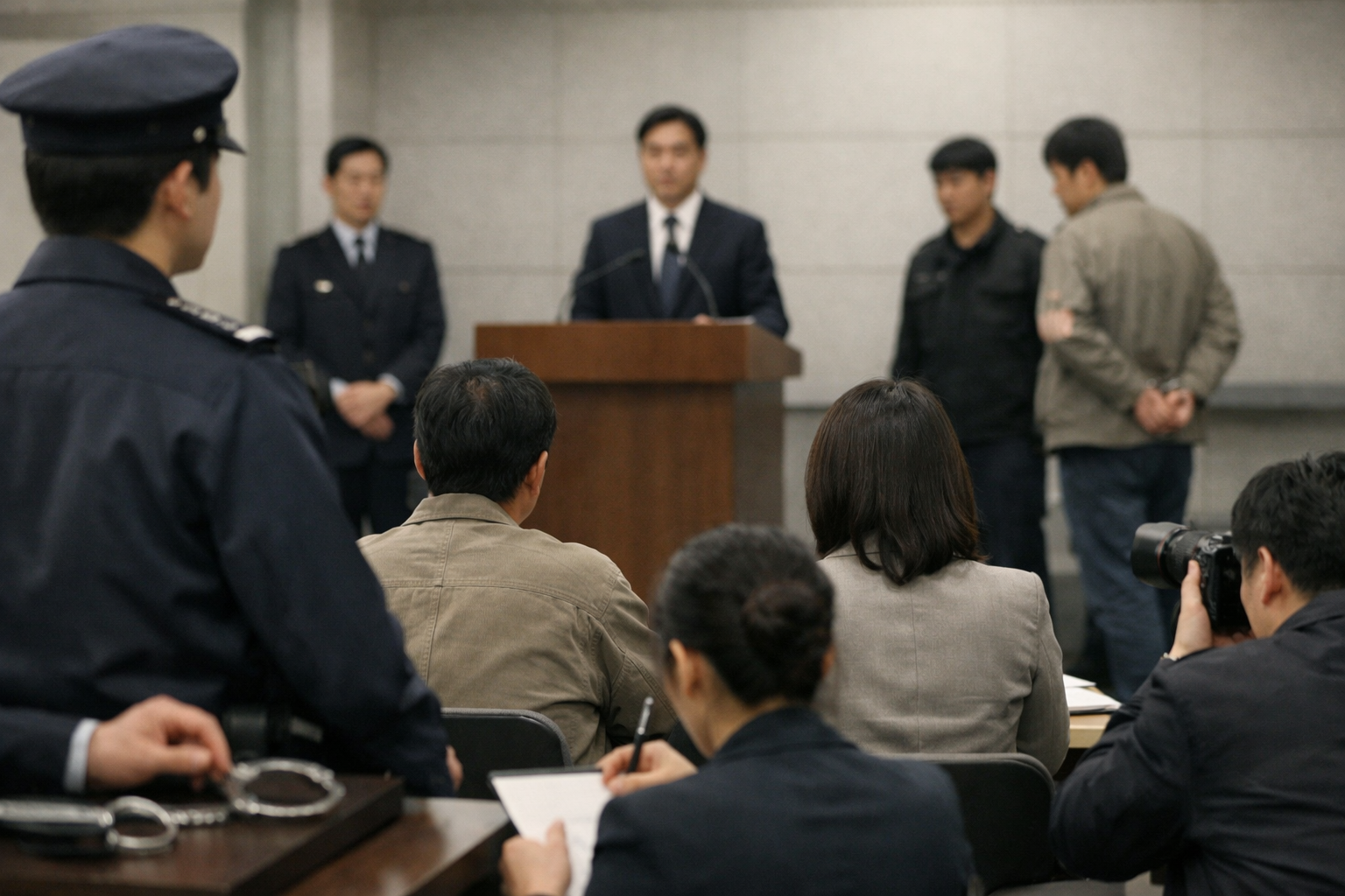 Criminal Procedure Act Amendment 2026: Korea’s Power Shift