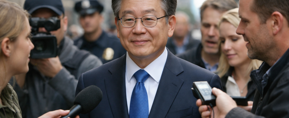 President Lee Jae-myung’s Bold Brazil Deal 2026