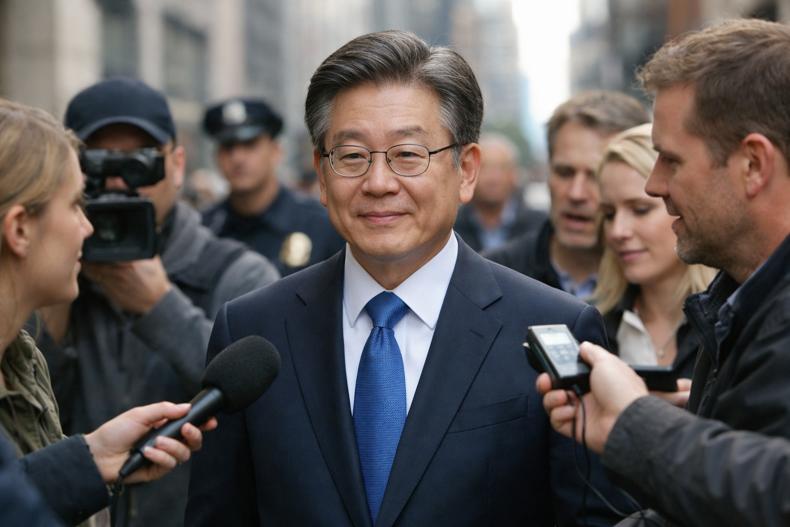 President Lee Jae-myung’s Bold Brazil Deal 2026