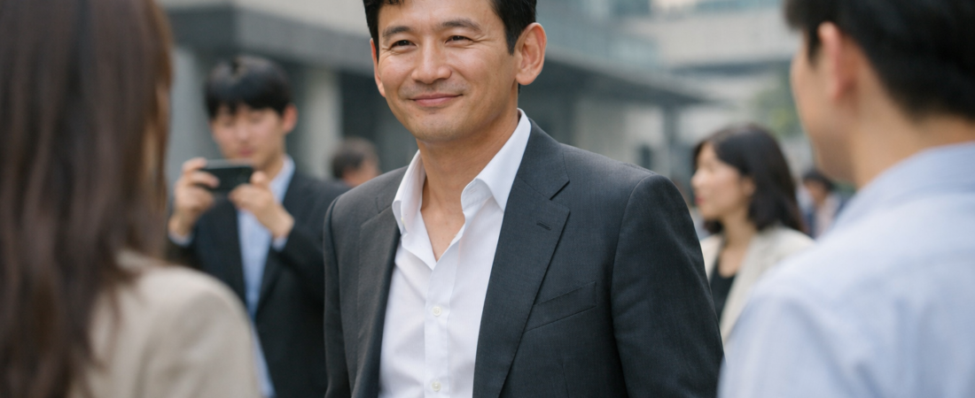 Hwang Jung-min Privacy Scandal: Stalking Claim Exposed 2026