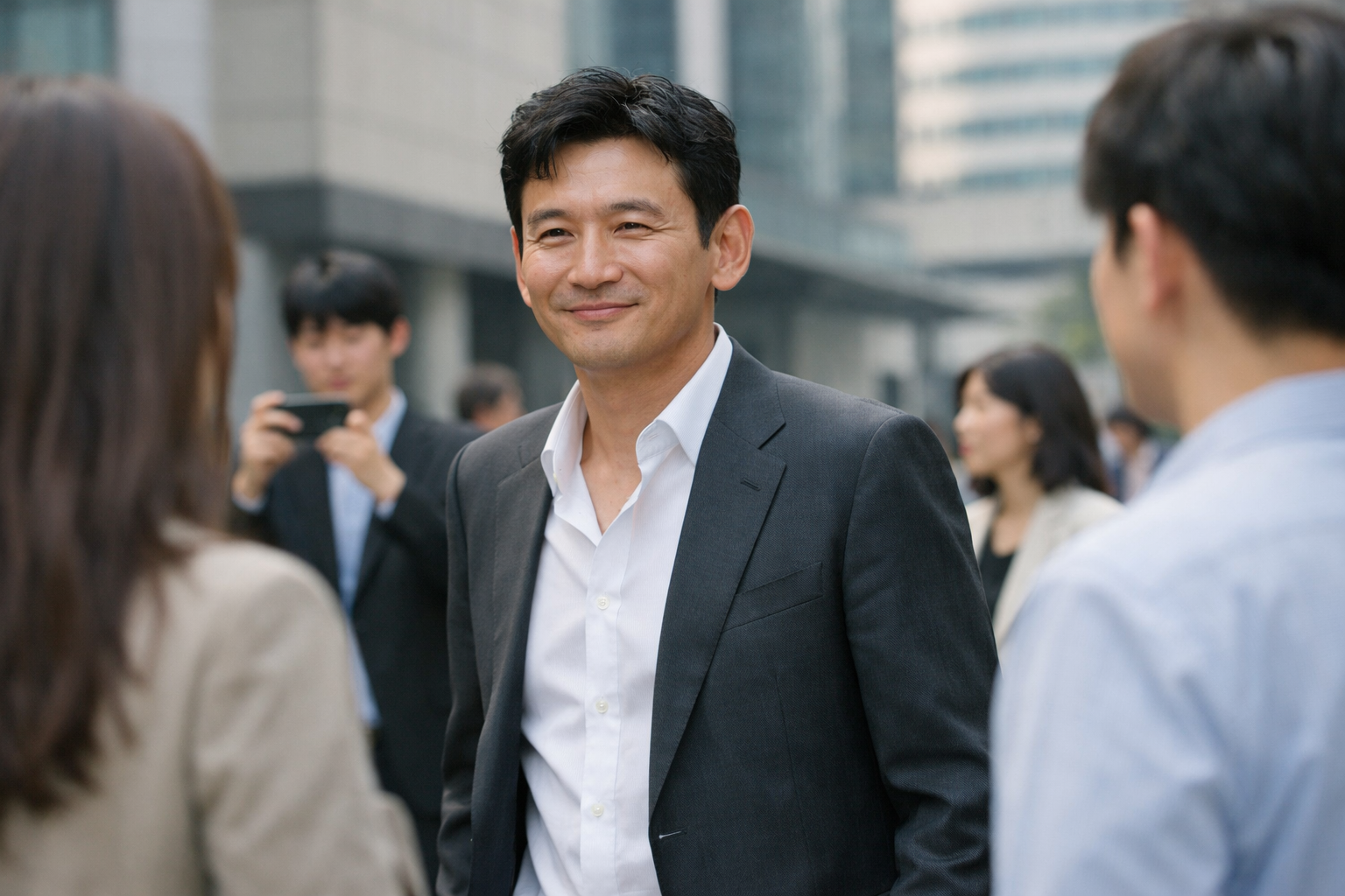 Hwang Jung-min Privacy Scandal: Stalking Claim Exposed 2026
