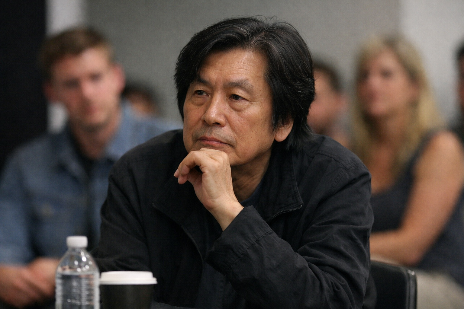 Lee Chang-dong Wins TIFF Ebert Director Award 2026