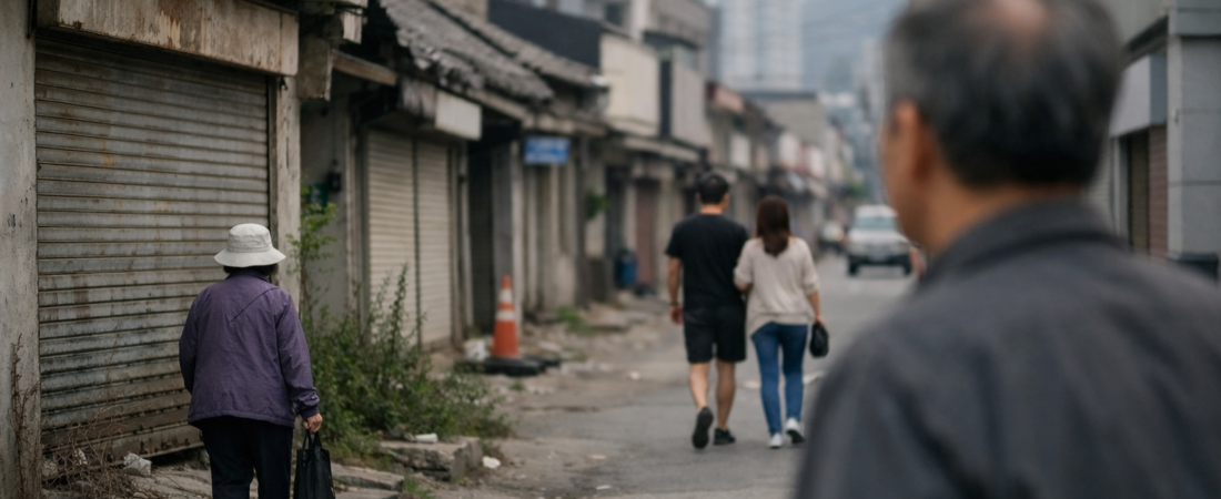 Population-Declining Regions See 2026 Rebound Signs
