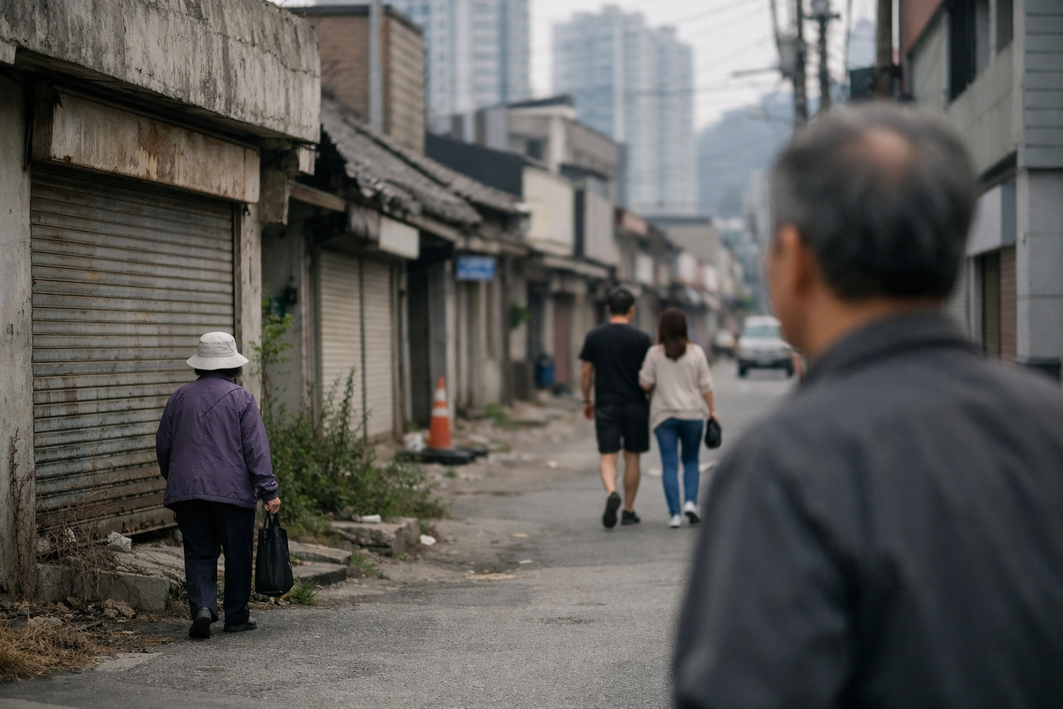 Population-Declining Regions See 2026 Rebound Signs