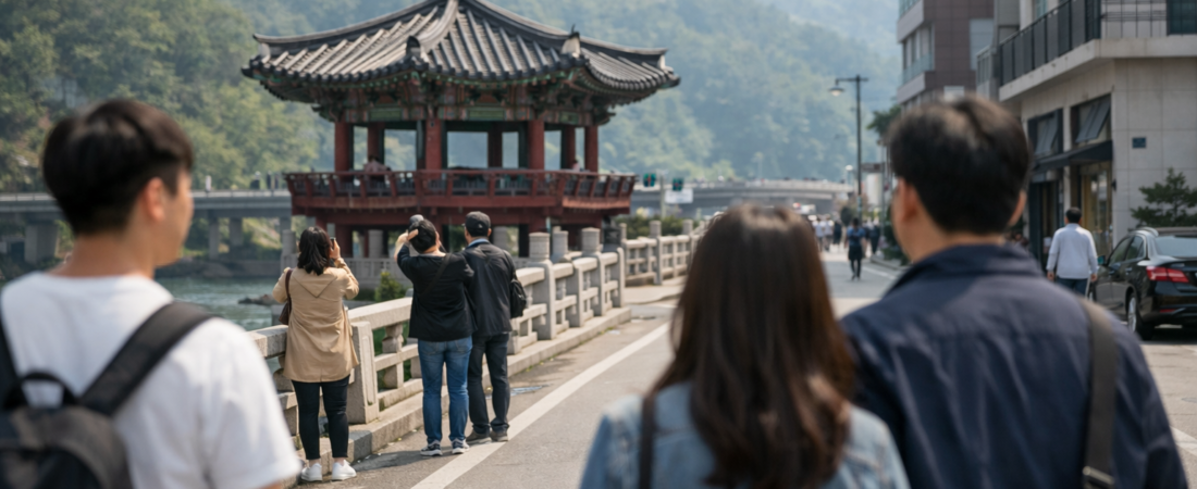 Yeongwol-gun 2026 City Tour Boosts Local Markets