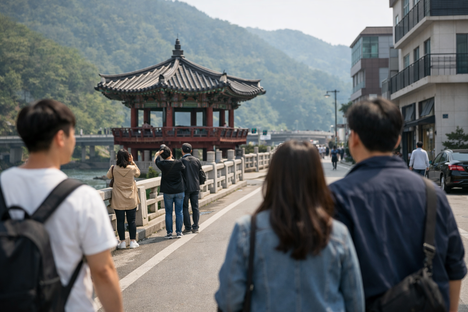 Yeongwol-gun 2026 City Tour Boosts Local Markets