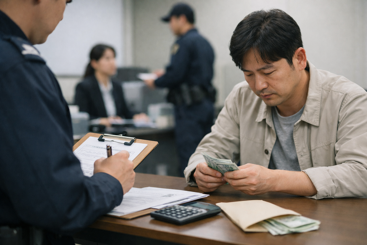 Korea Overhauls 11,000 Administrative Criminal Penalties in