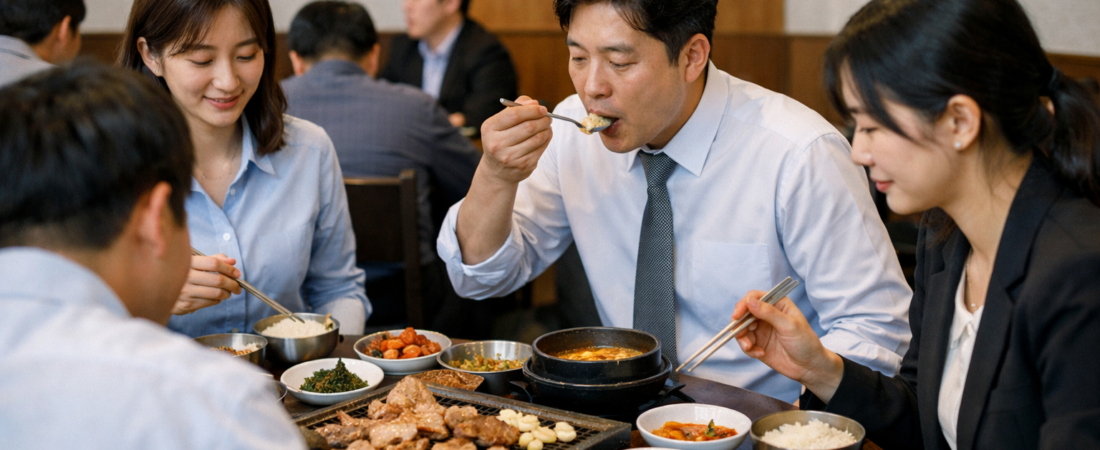 Korean Food Shines at Türkiye’s 2026 Cooking Contest