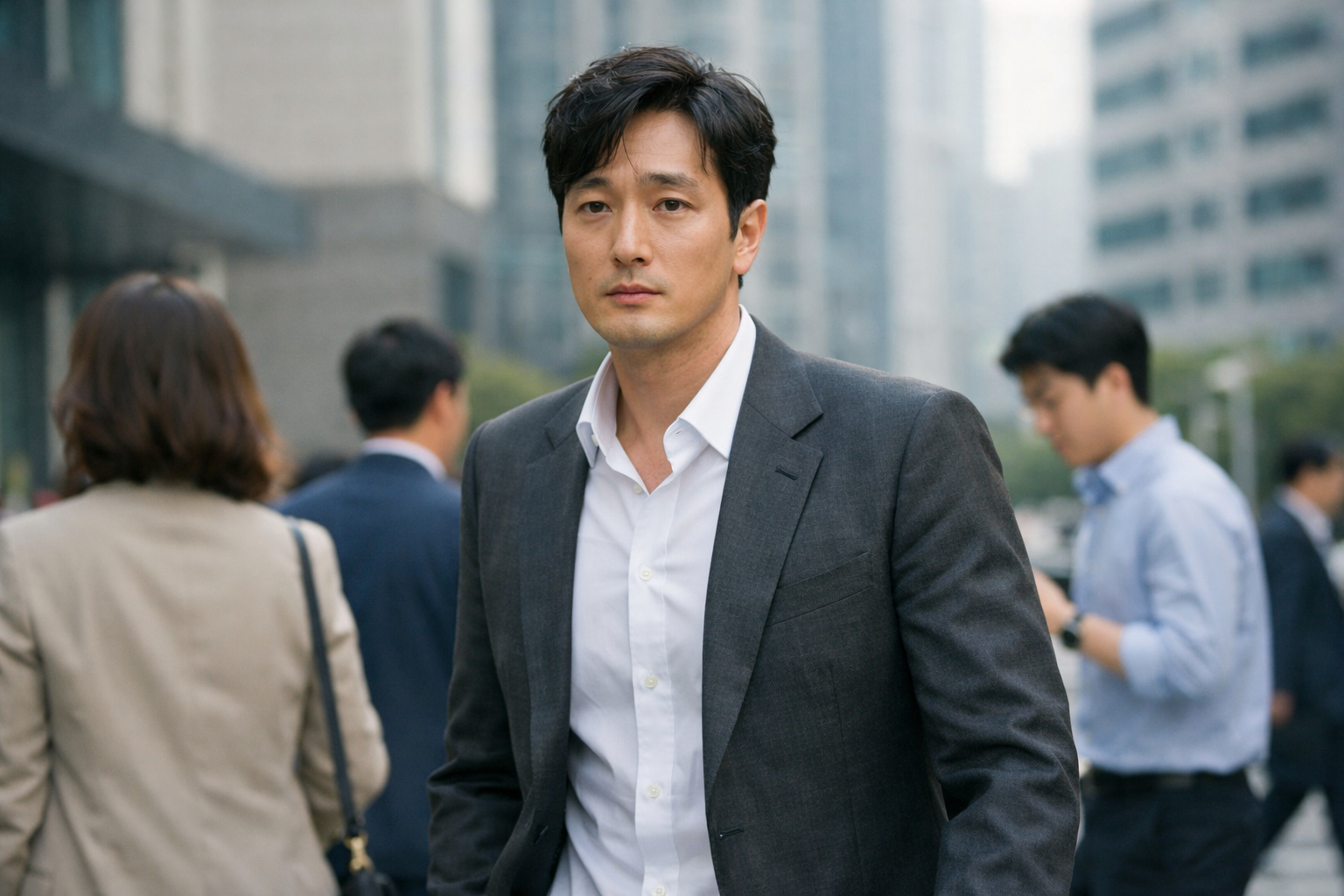 So Ji-sub 2026: Inside His Bold Second Acting Chapter