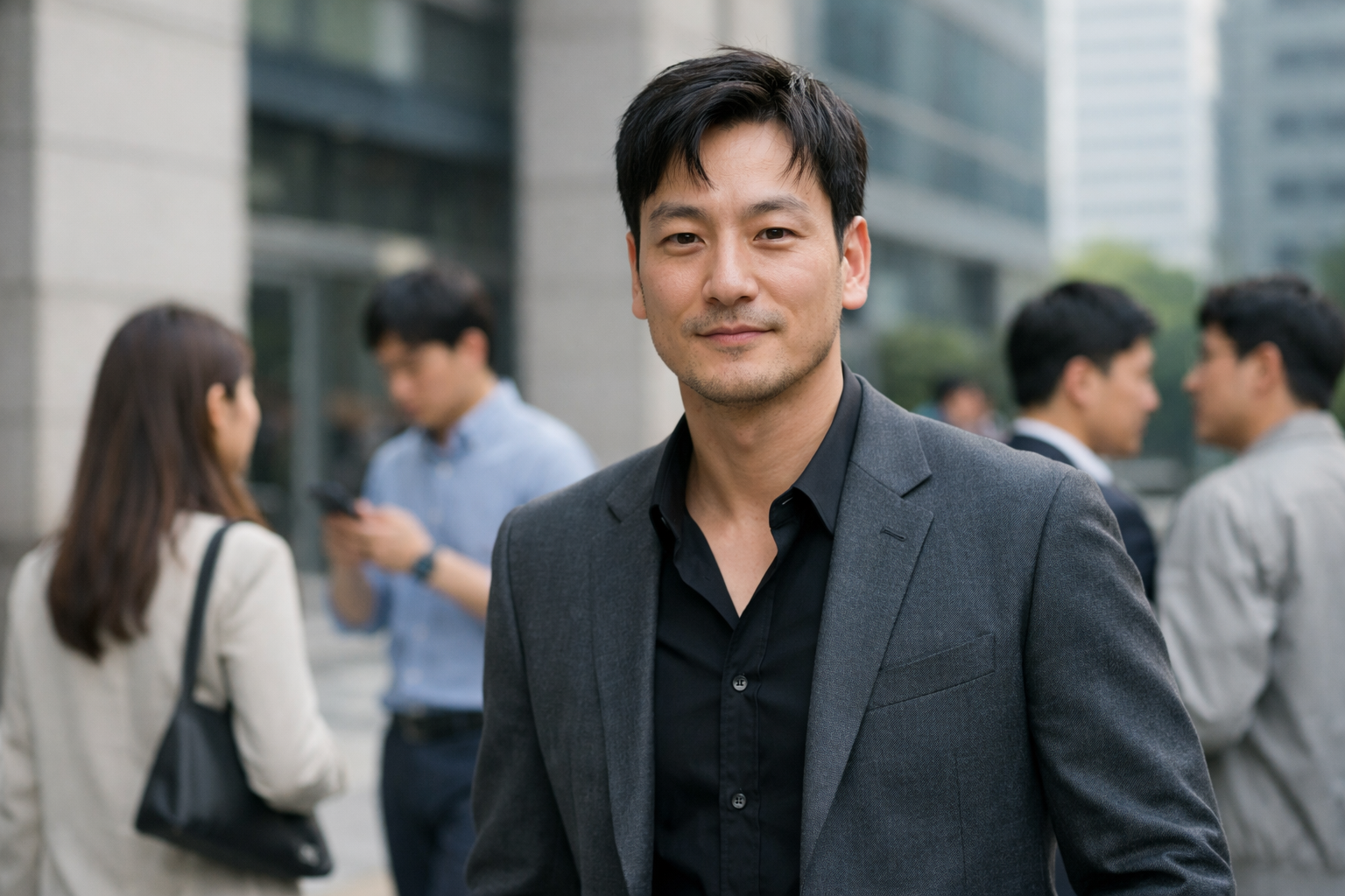 Park Hae-soo Narrates KBS Donghaeng Summer Special 2026