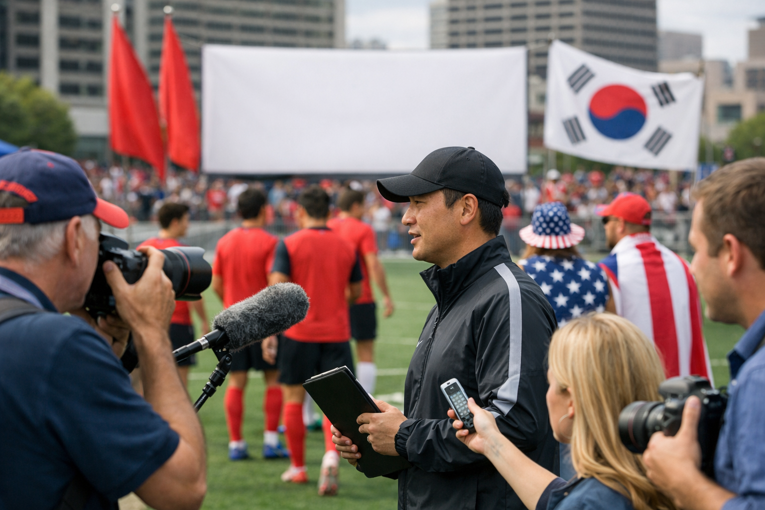 Korea Football Association Hearing Sparks Reform Calls 2026