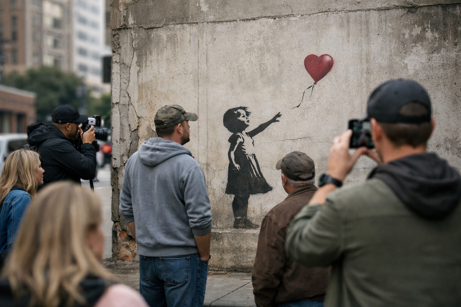 Banksy 2026: Inside the Faceless Street Artist’s Special