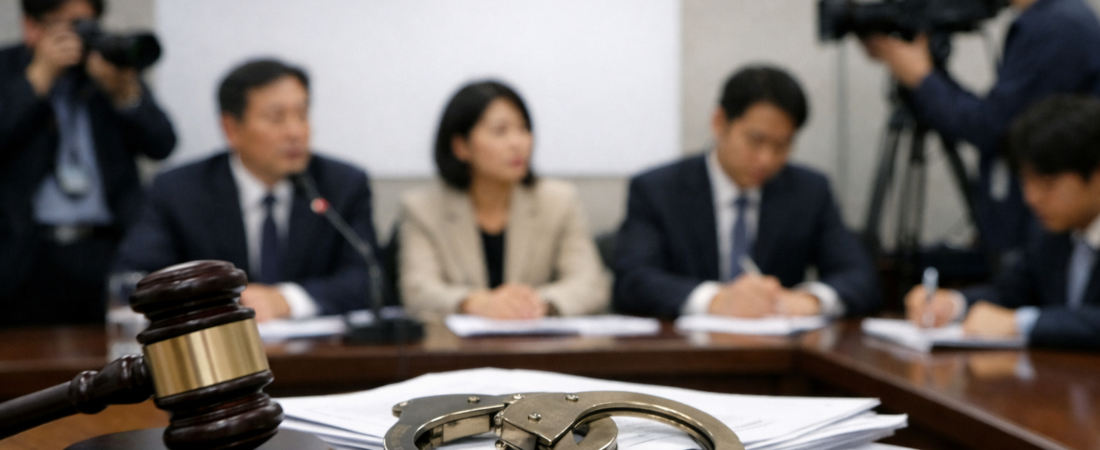Korea’s Criminal Procedure Act Amendment 2026: Late Report
