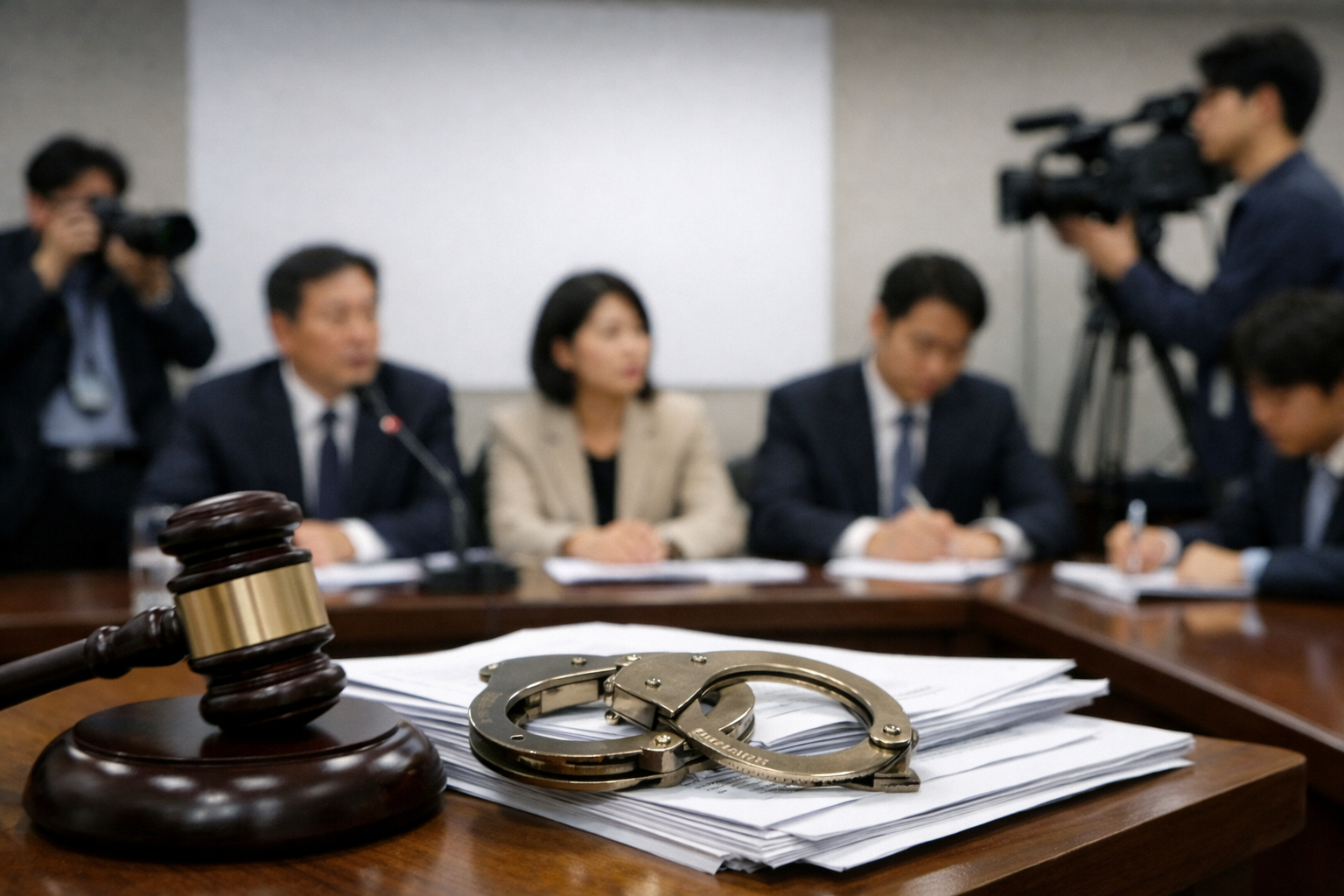 Korea’s Criminal Procedure Act Amendment 2026: Late Report