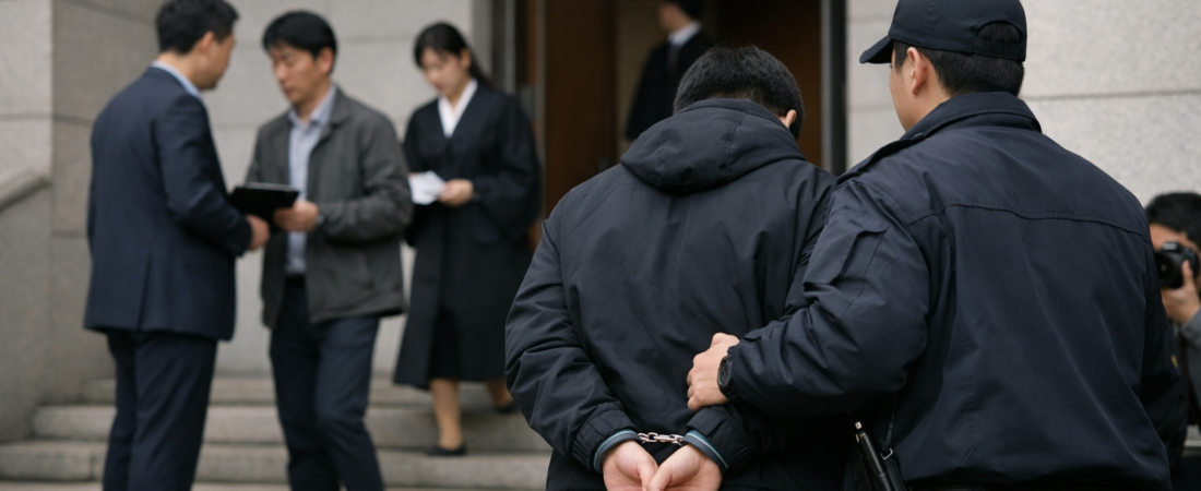 Criminal Procedure Act Overhaul Passes Korea’s Assembly 2026