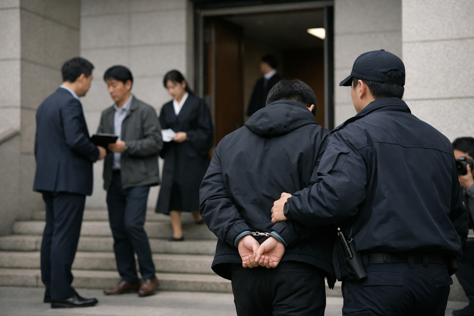 Criminal Procedure Act Overhaul Passes Korea’s Assembly 2026