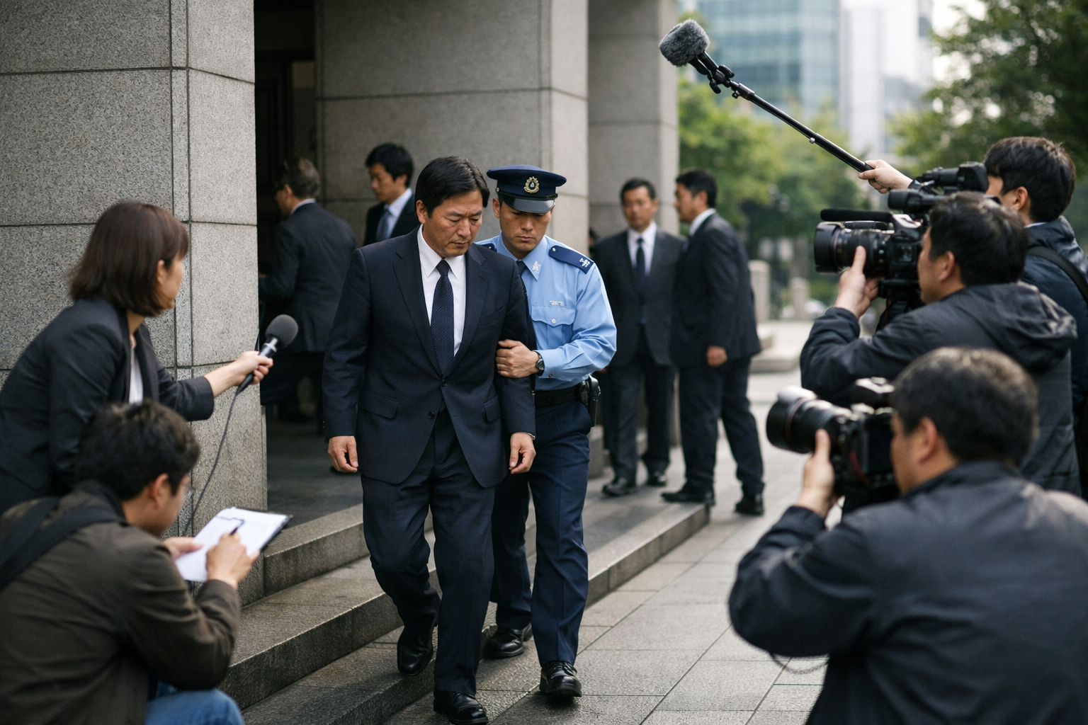 Criminal Procedure Act Amendment 2026: Korea’s Historic Vote