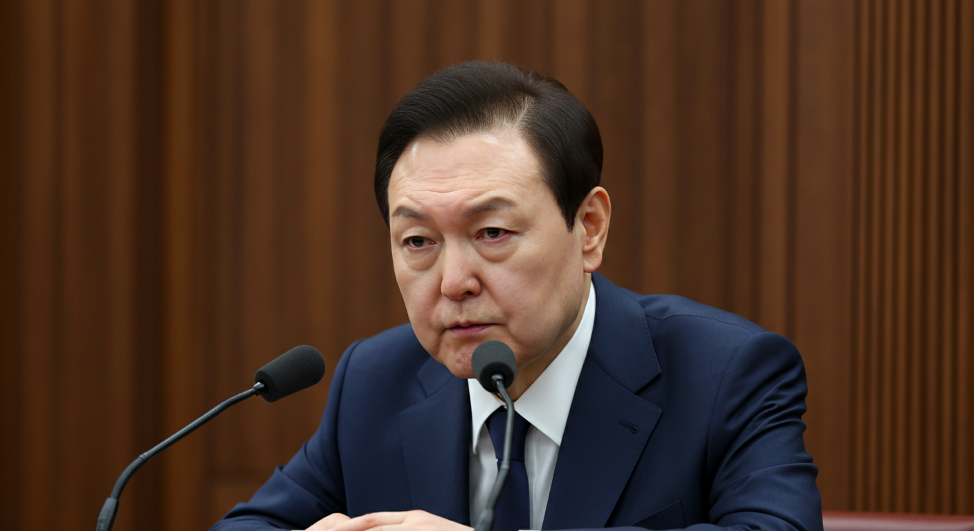 President Lee Jae-myung’s 2026 Flood Response Explained