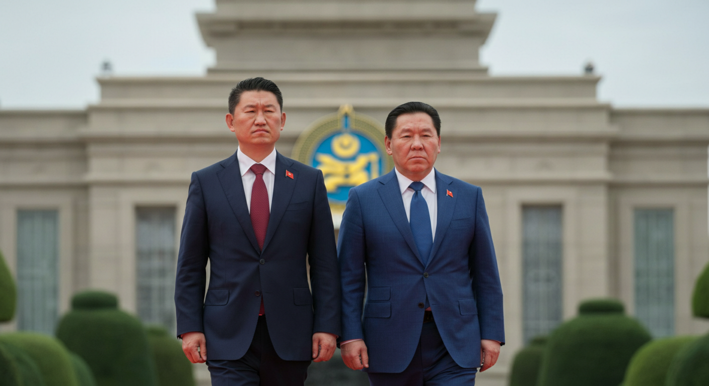 Mongolia State Visit 2026: Inside Lee’s Ger Lunch Finale