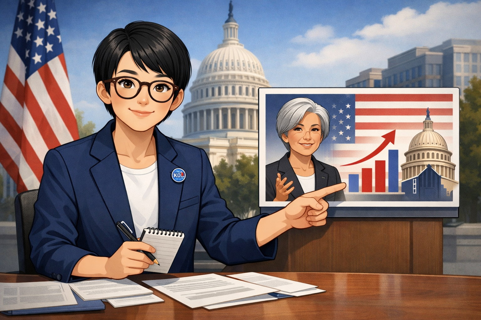 Kang Kyung-wha’s Urgent Return: Inside Korea-US Tensions