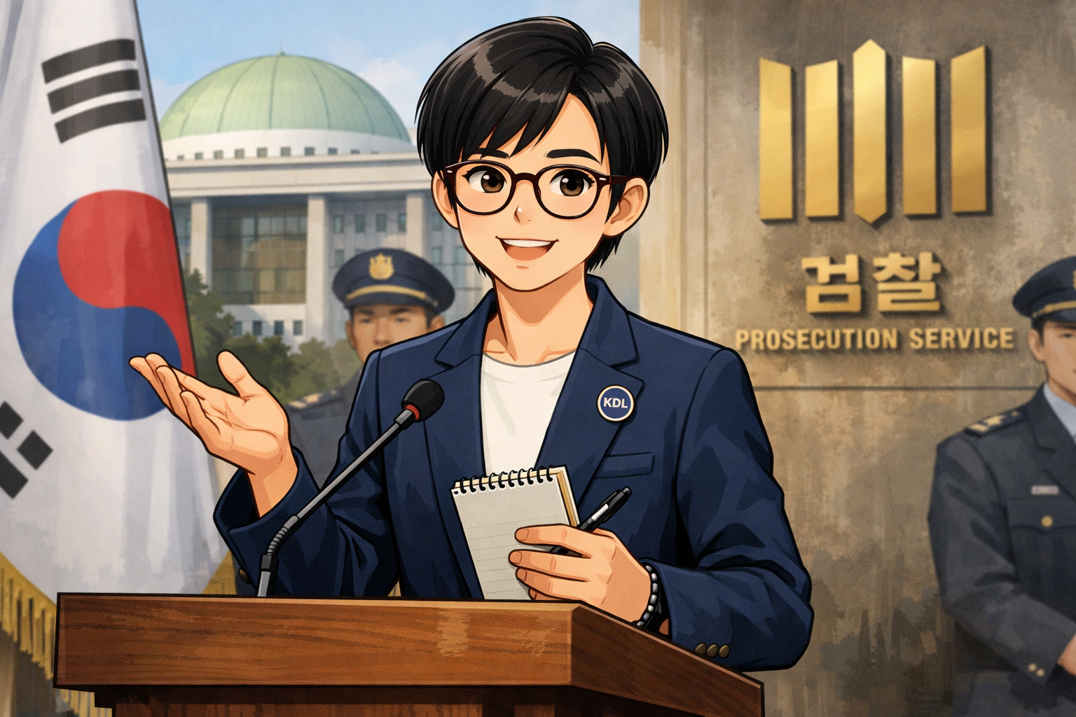 Korea’s Prosecutorial Reform Clash Explained (2026)