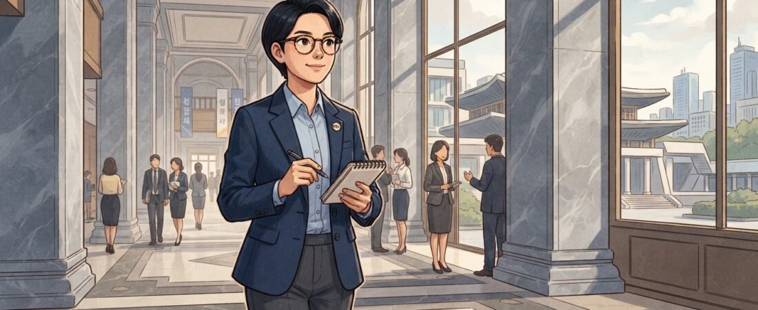 Korea’s Bold 2026 Plan for Additional Tax Revenue