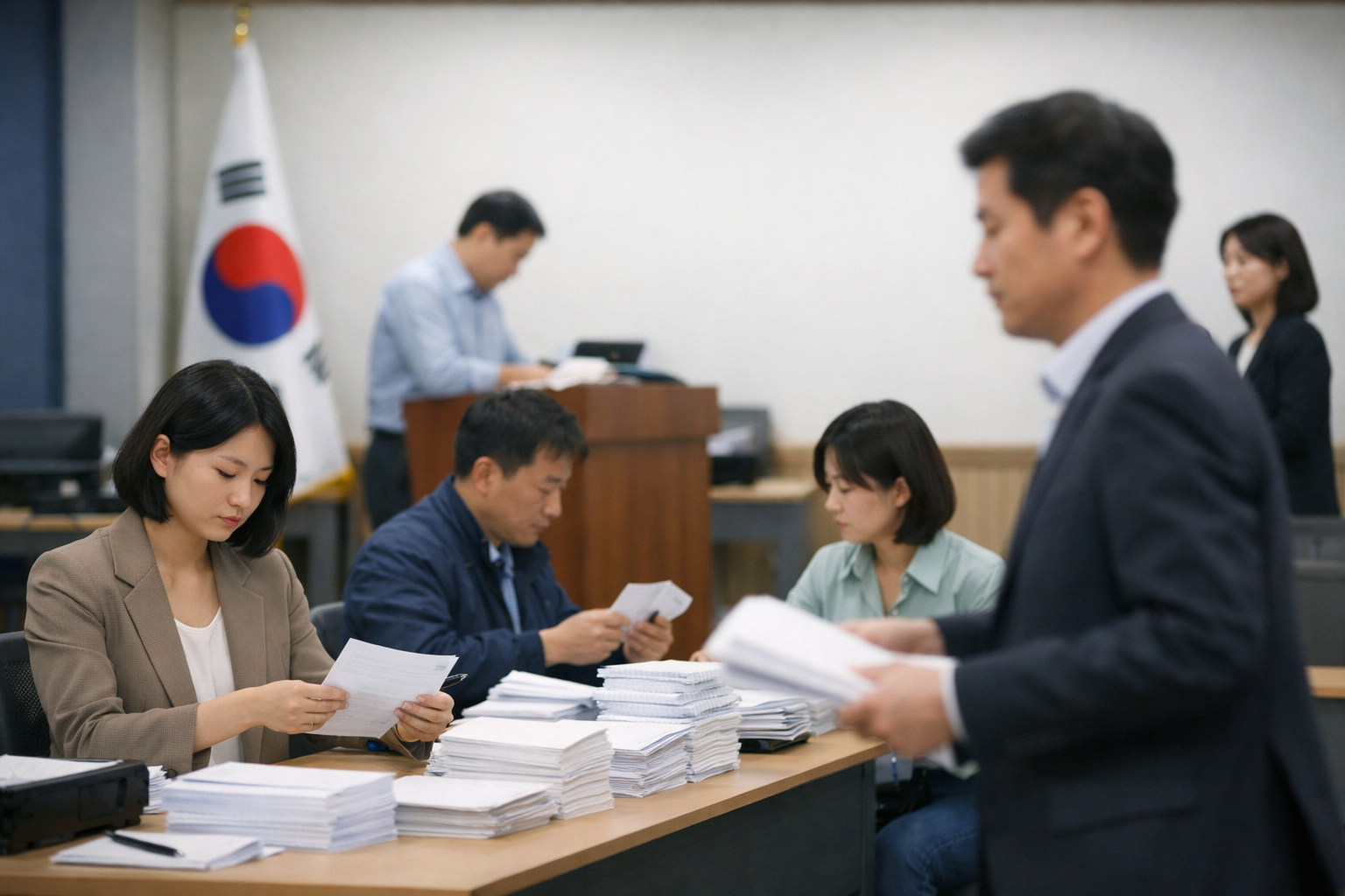 National Election Commission Faces 2026 Reckoning