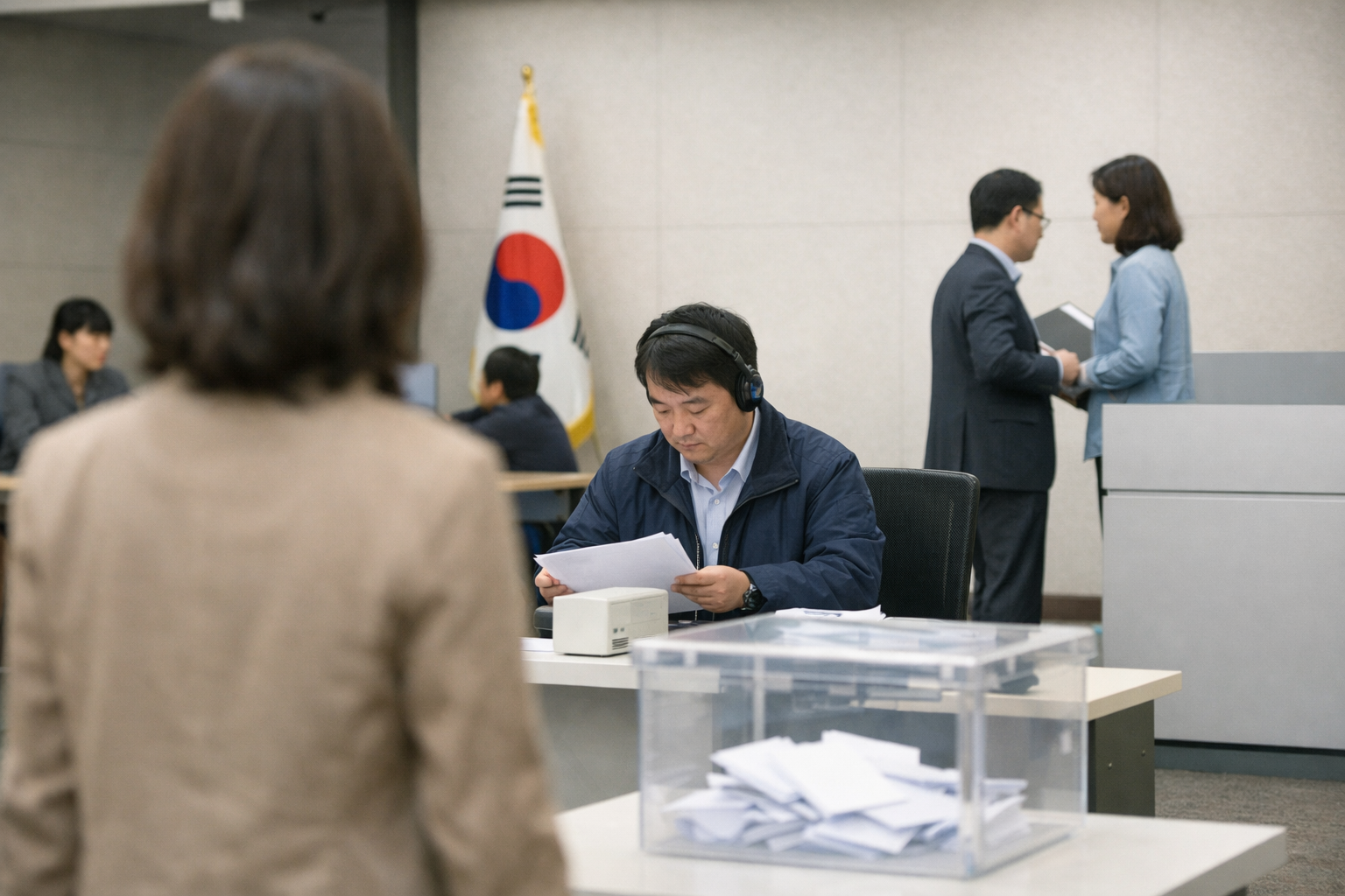 National Election Commission Faces Bombshell 2026 Hearing