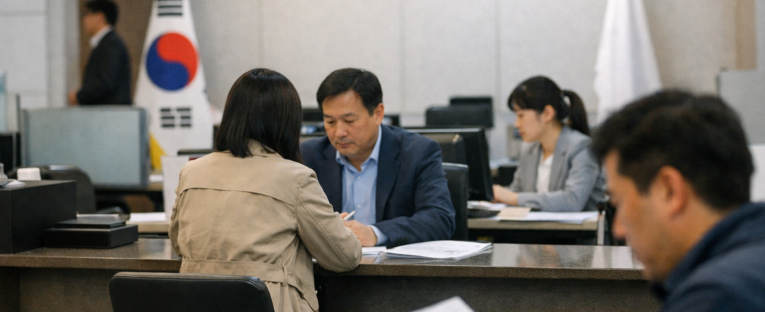 National Election Commission Scandal Rocks Korea in 2026
