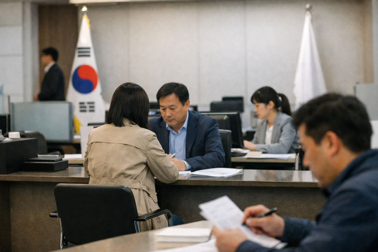 National Election Commission Scandal Rocks Korea in 2026