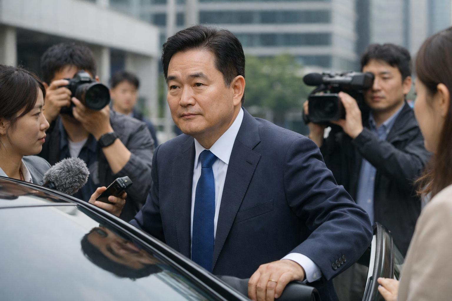 Song Young-gil 2026: Bold Clash Shakes Korean Politics