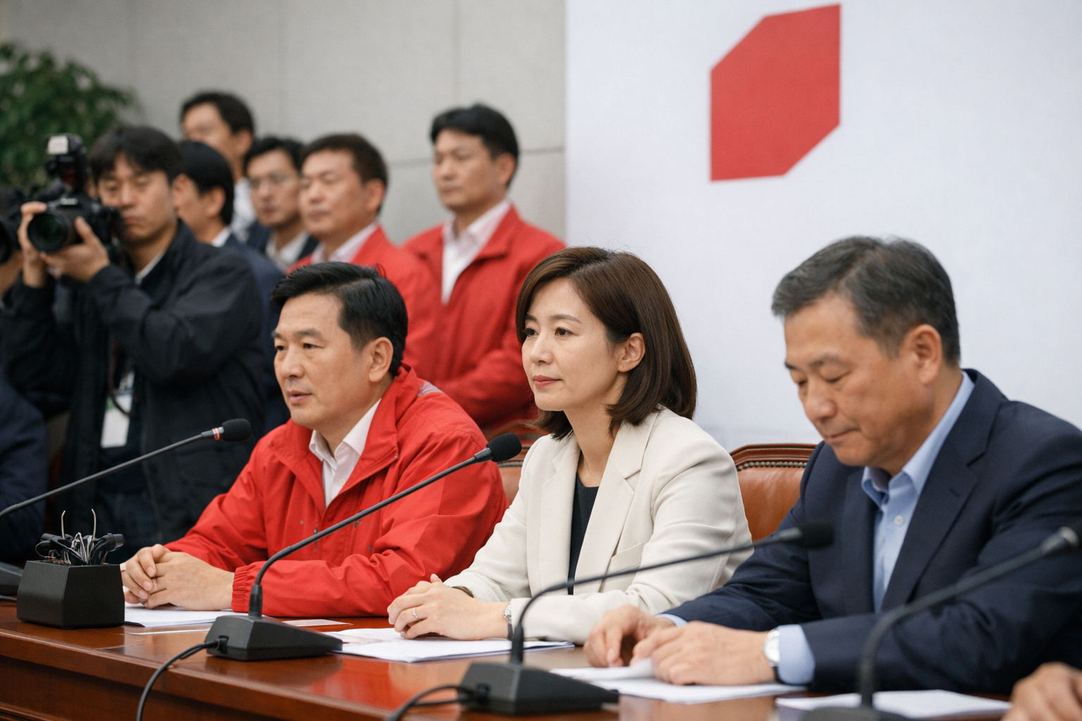 People Power Party Shaken by 2026 Spokesperson Resignation