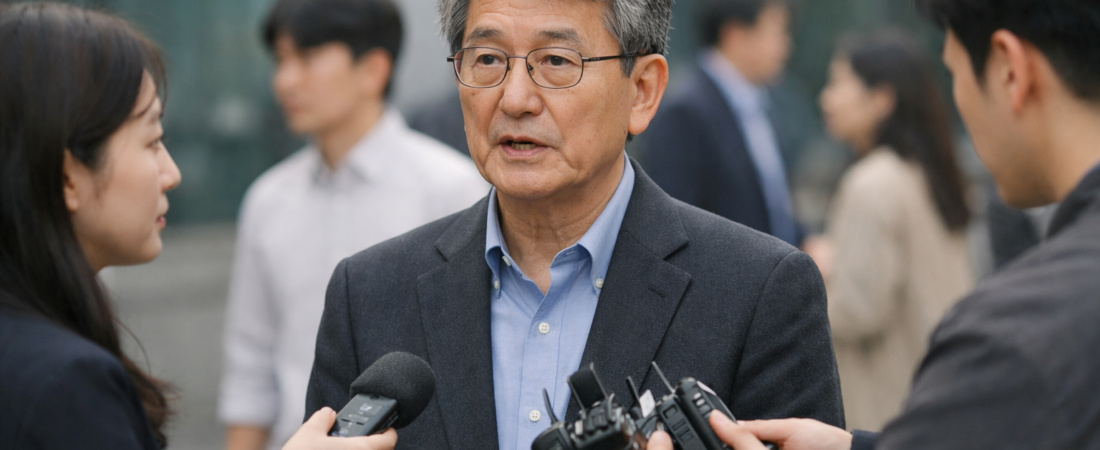 Yoo Si-min’s Bold 2026 Warning on Lee Jae-myung’s Strategy