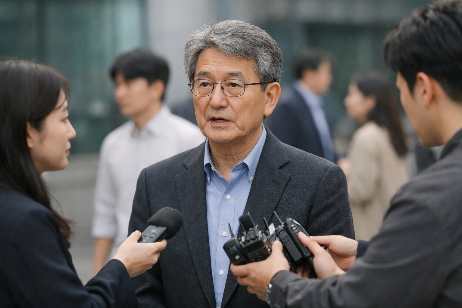 Yoo Si-min’s Bold 2026 Warning on Lee Jae-myung’s Strategy