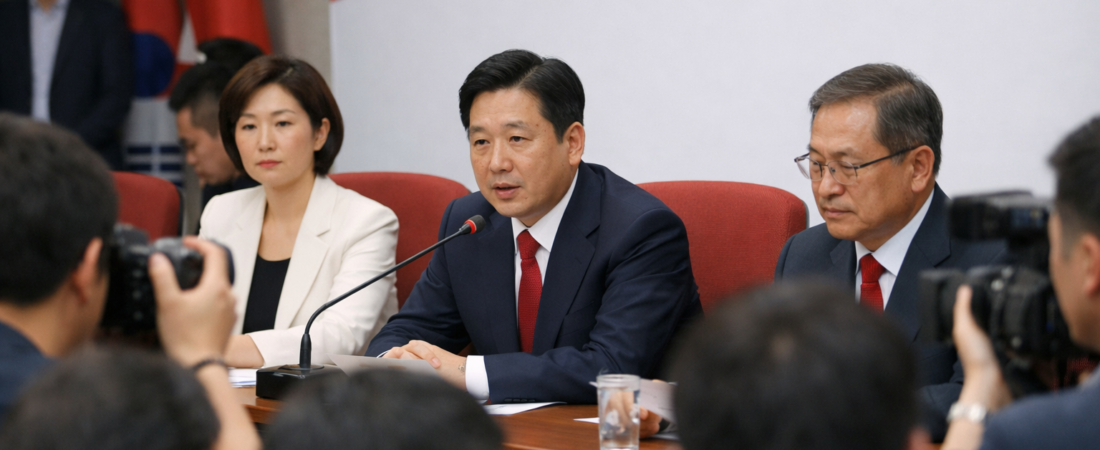 People Power Party’s Bold 2026 Move on Crime Victims