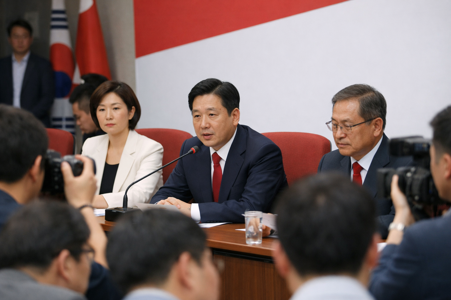 People Power Party’s Bold 2026 Move on Crime Victims
