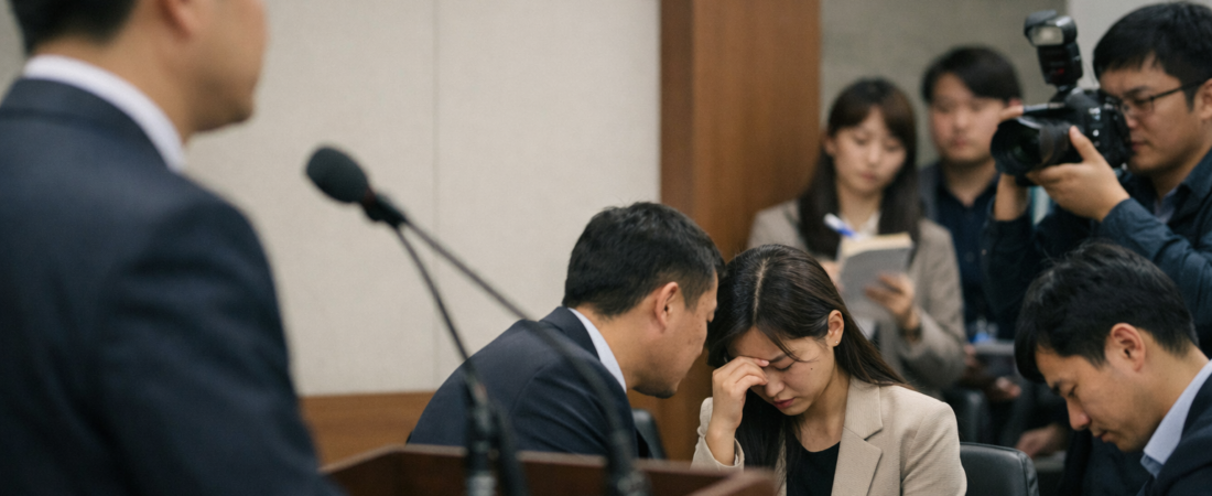 Prosecutorial Reform 2026: Korea’s Ruling Party Split Wide