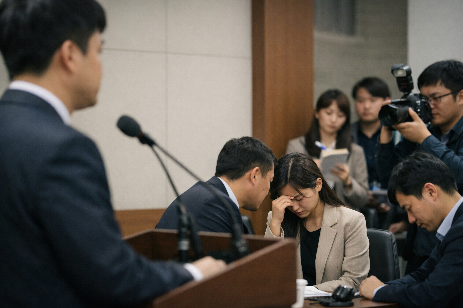 Prosecutorial Reform 2026: Korea’s Ruling Party Split Wide